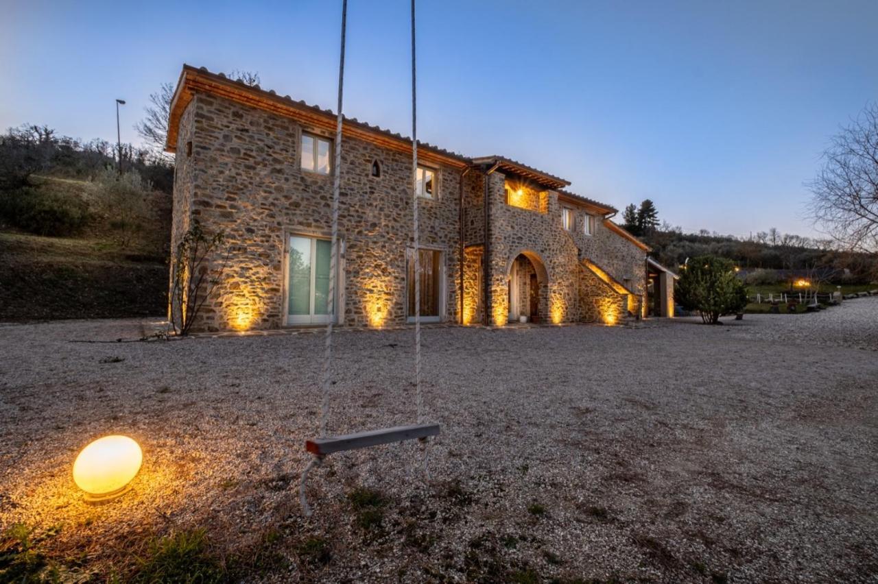 Podere Fontanino Arezzo Exterior foto