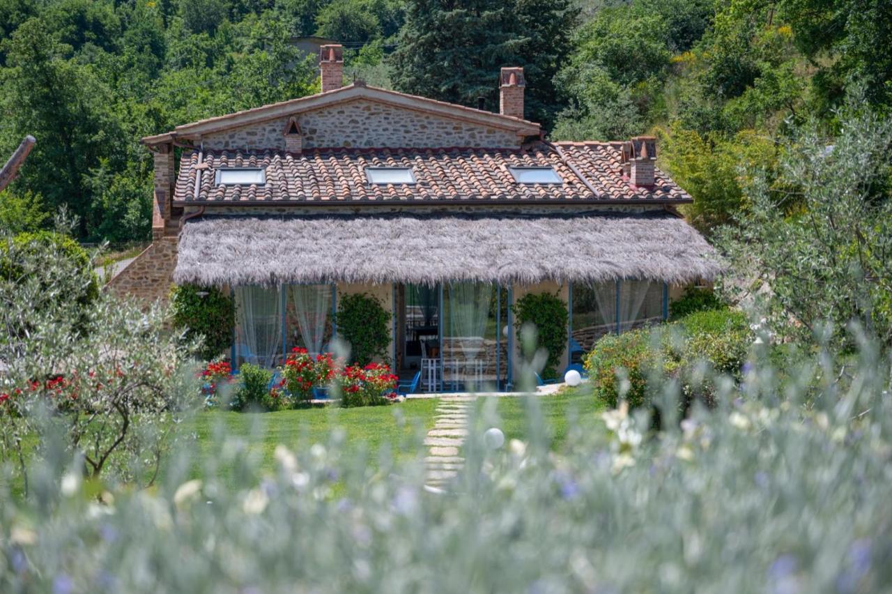 Podere Fontanino Arezzo Exterior foto